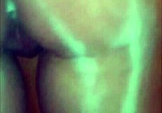 Beautiful redhead masturbates in the shower, fingering her wet pussy.