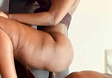 Bethcake Moans In Hardcore Doggystyle Fuck.