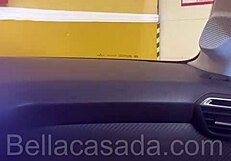 bella casada meets the fixo unexpectedly.
