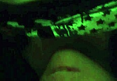 betty reddd intensely plays with her big nipples