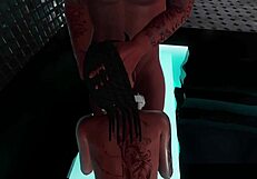 Adult movies from 3DX, hardcore threesome video