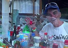 Biggest Balls In The World Big Balls Chris Visits Love Shack