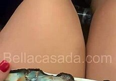 bella casada meets the fixo unexpectedly.