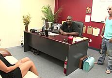 Kendra Secrets' First Hard Audition: Big Tits and Ass?