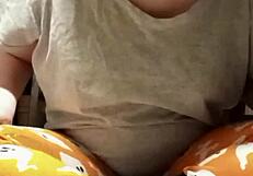 The allure of smelly dirty feet in a fetish pov