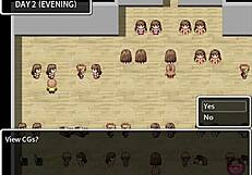 Profesora Coge Con Su Estudiante Sin Importarle Su Marido