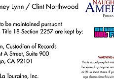 stoney lynn intensely fucks her friend's masturbating brother in college