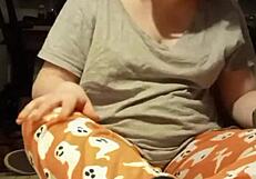 The allure of smelly dirty feet in a fetish pov