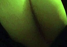 betty reddd intensely plays with her big nipples