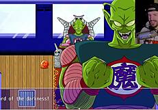 Dragon Ball Character in Bulma's Adventure Uncensored