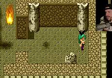 Dragon Ball Character in Bulma's Adventure Uncensored