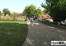 Milf Pornstar Threesome