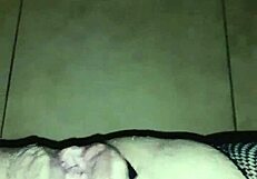 Quick Drinks and Motel Fun with Ashley's Sexy Latina Ass.