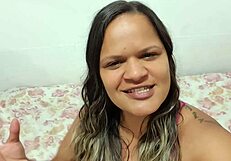 Minha Esposa Adora Foder Com Meu Irmão Nailtom In Amateur Reality