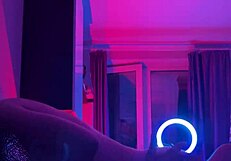 Couple Fucks After Gym Workout