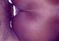 i watch a petite ebony teen ride big black cock