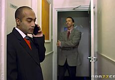 brazzers got harmony reigns showing off those big tits!