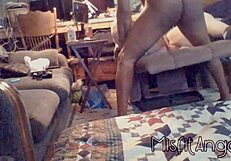 Pussy Licked Then Hard Fucked by Big Cock Amateur