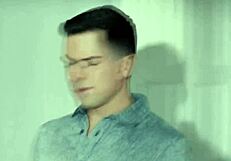 Black Gay Hunk Fucked Bareback on First Date