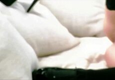 Aletta Retains Her Gloves