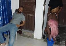 she had sex with him after me