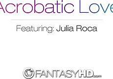 fit julia roca blows big cock during yoga