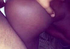 i watch a petite ebony teen ride big black cock