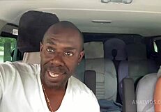 insta girl flora milano bends over for anal