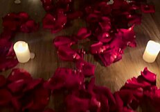 romantic night completo no red