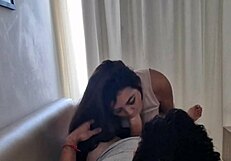 Suck my big fat cock now!