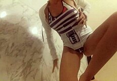 Hot R2D2 parody with anal doggystyle and dirty talk 🔥