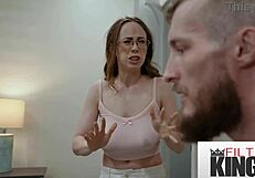 Jackie Hoff, Ambil Anal Keras Sekarang