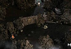 stick your tongue deep in her anime ass for creampie