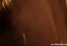 Desi girl goes sensual, shacks off clothes and performs in soft-porn video