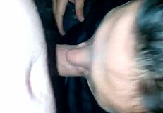 Shemale action explodes in Capri cinema!