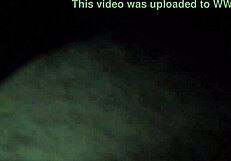 Ebony Girl Sucks Cock Then Licks Ass in Detailed Scene