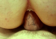 stretching out that tight asshole