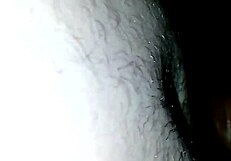 Shemale action explodes in Capri cinema!