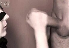 Instead Of Cleaning The Russian Wife Decided To Have Sex With Her Husband And Finished From The Vaginal