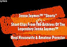 Jenna Jaymes Sucks Dick on Bed?