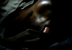 Ebony Girl Sucks Cock Then Licks Ass in Detailed Scene