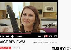 She Couldn't Resist That Big Dick in Her Ass in Tushy