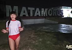 Photo session turns steamy with Alex Marin