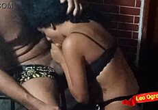 Latina Lesbian Sucks Friend Beside Girlfriend With Bold Intensity