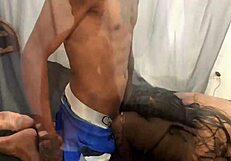 Jasmine Santanna's Beachside Creampie Delight!