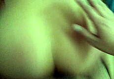 petite latina 18+ in a casual scene