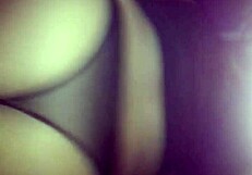 she begs me for her sexy twerking session