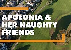 Apolonia Lapiedra, Cherry Kiss, and Lilu Moon share your dick with intense passion