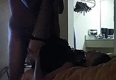 Couples enjoy date night together.