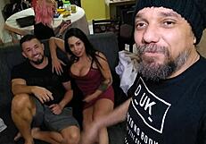 Launching Mr. Matusalem And Natzinha Morena Into Pornography?